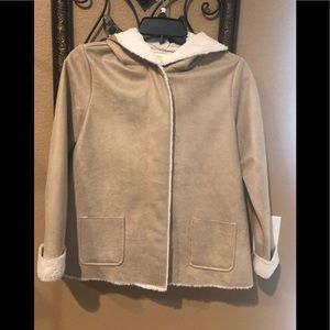 Crazy 8 girls jacket